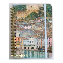 Carnet Le Musée A5...