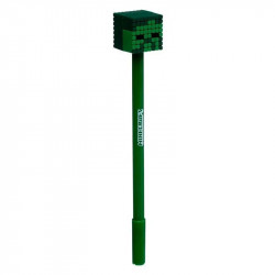 Minecraft Stylo Zombie