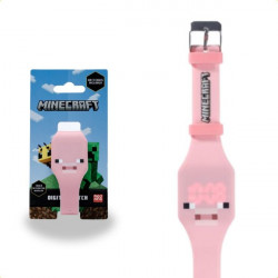 Minecraft Montre digitale...
