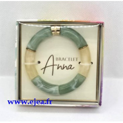Bracelet Anna vert