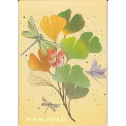 Cahier Turnowsky A5 Gingko