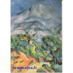 Cahier Le Musée A5 Cézanne...