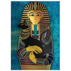 Cahier Egypte A5 Toutankhamon