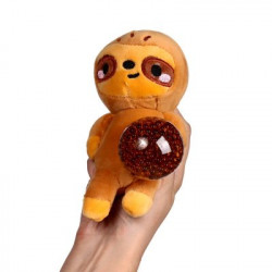 Peluche Queasy Squeezie...