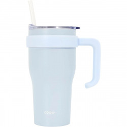 Mug de transport Miami bleu...