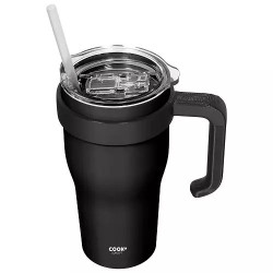 Mug de transport Miami Noir