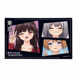 Sous-main de bureau Manga...