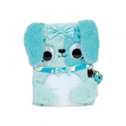 Carnet secret Chien bleu en...