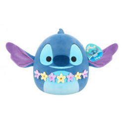 Squishmallows Stitch Fleurs
