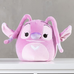 Squishmallows Stitch Angel