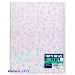 Porte-vues A5 Oxford Floral...