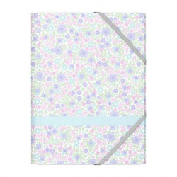 Mini chemise Oxford Floral...