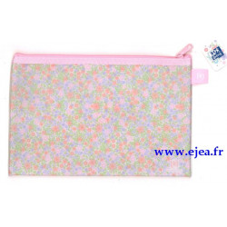 Pochette zippée Oxford...
