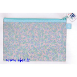 Pochette zippée Oxford...