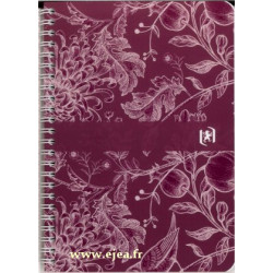 Cahier Oxford Floral...