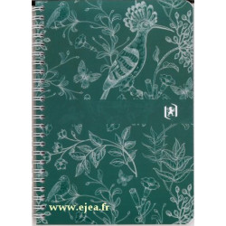 Cahier Oxford Floral...