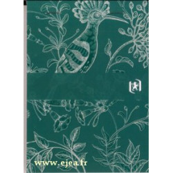 Bloc-notes Oxford Floral...