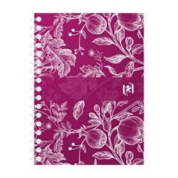 Carnet Oxford Floral...