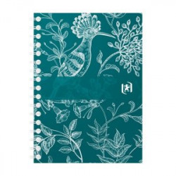 Carnet Oxford Floral...