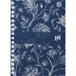 Carnet Oxford Floral...