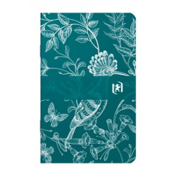Carnet Oxford Floral...