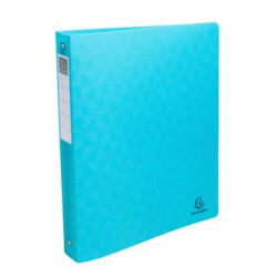 Classeur souple Pop'n'Co Bleu