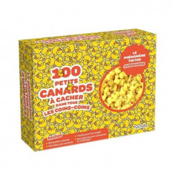 100 petits canards à cacher