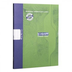 Cahier de brouillon...