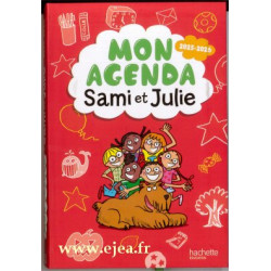 Agenda scolaire Sami et...