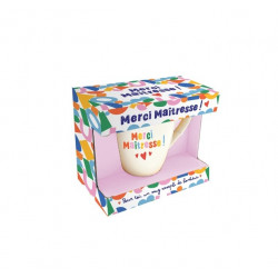 Mug Merci Maîtresse !