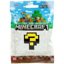 Minecraft Figurine surprise...