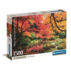 Puzzle 1500 pièces Parc en...