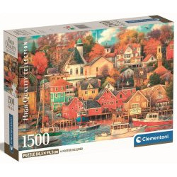 Puzzle 1500 pièces Good...