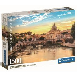 Puzzle 1500 pièces Rome