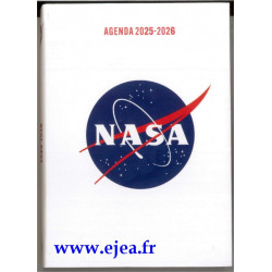 Agenda scolaire NASA 2025/2026