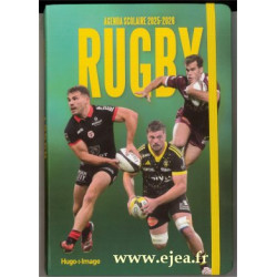 Agenda scolaire RUGBY...