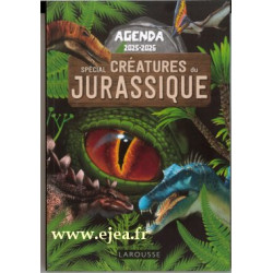 Agenda scolaire Créatures...