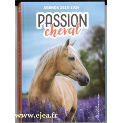 Agenda scolaire Passion...