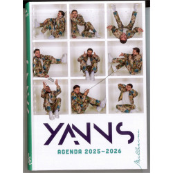 Agenda scolaire Yanns...