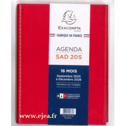 Agenda SAD 20 Vérone...