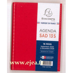 Agenda SAD 13 Vérone...