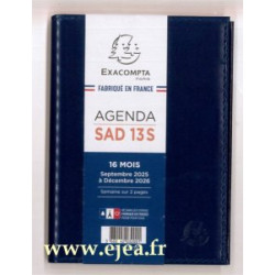 Agenda SAD 13 Vérone...
