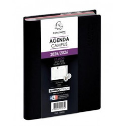 Agenda scolaire Campus...