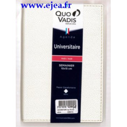 Agenda Universitaire Club...
