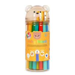 Set de crayons de couleur...