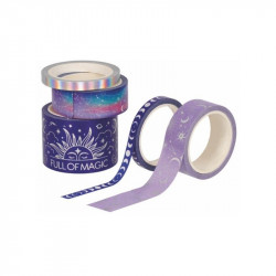 Set de masking tape Magic...