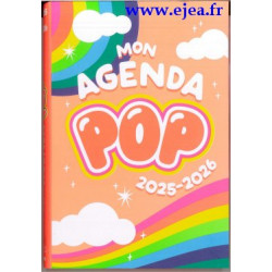 Agenda scolaire 2025/2026...