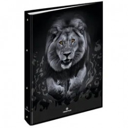 Classeur Lion Grand format