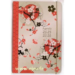 Agenda 2025/2026 Sakura 25...