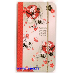 Agenda 2025/2026 Sakura 16...